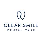 Clear Smile Dental Care Logo