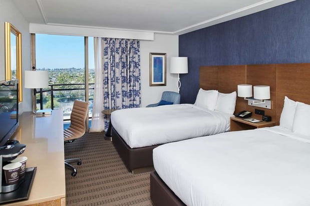 Images DoubleTree by Hilton Hotel Torrance - South Bay