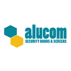 Alucom Security Doors & Screens Logo