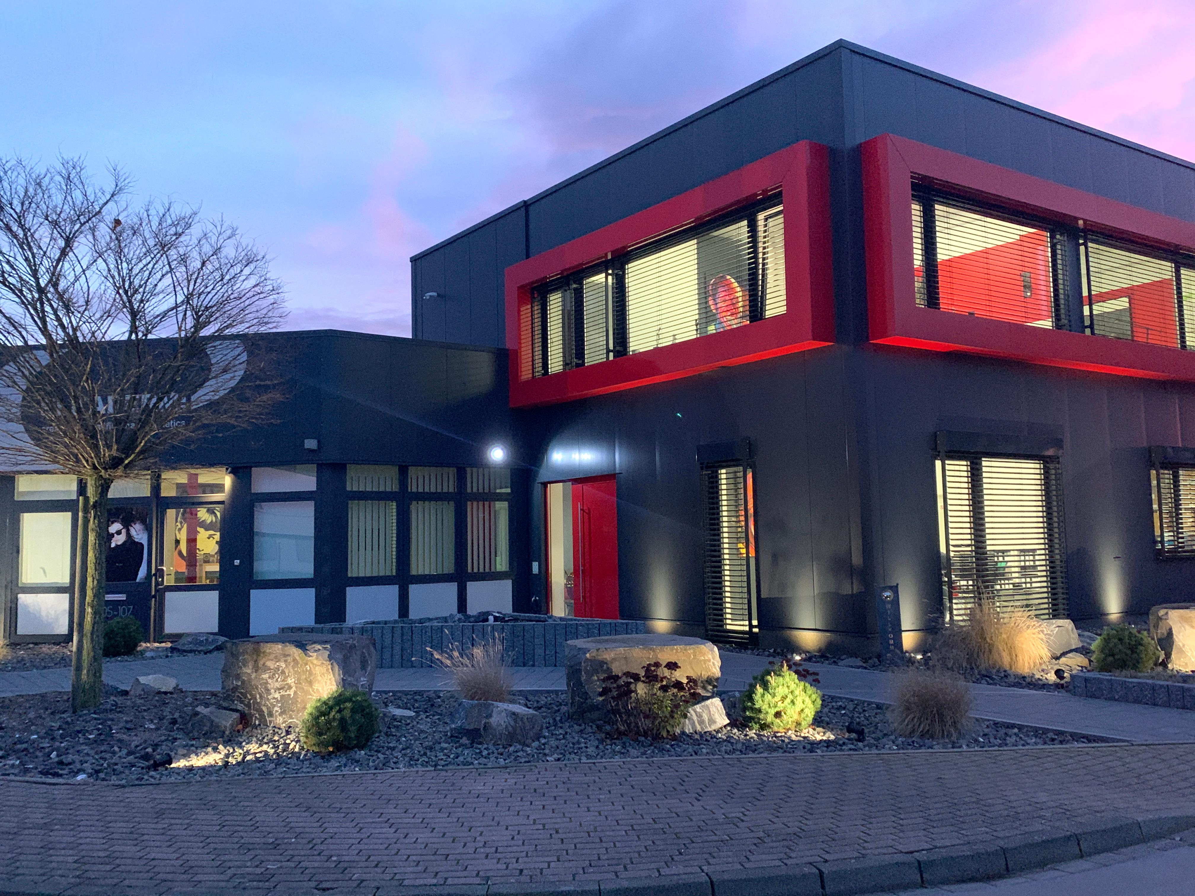 ELKADERM GmbH, Annabergstrasse 105-107 in Haltern am See