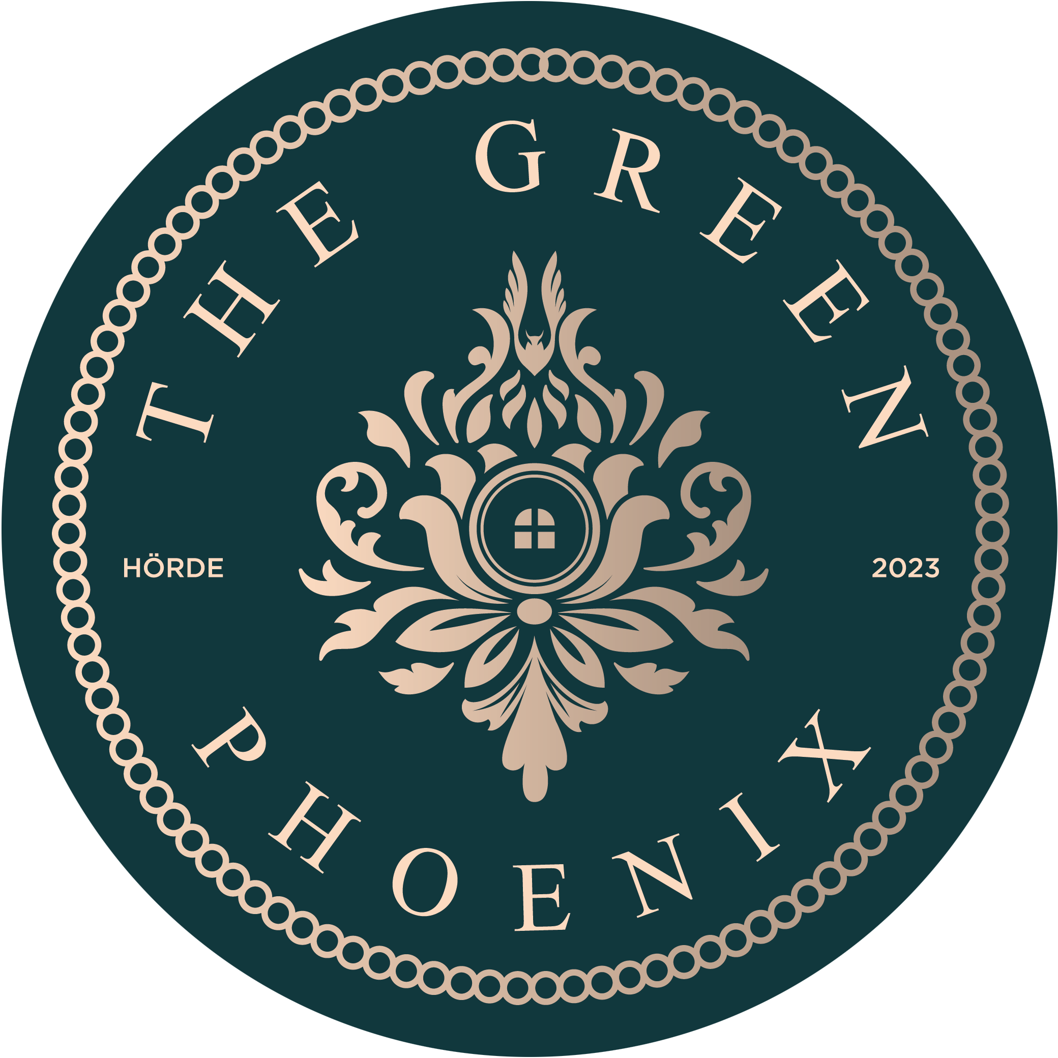 Kundenlogo The Green Phoenix