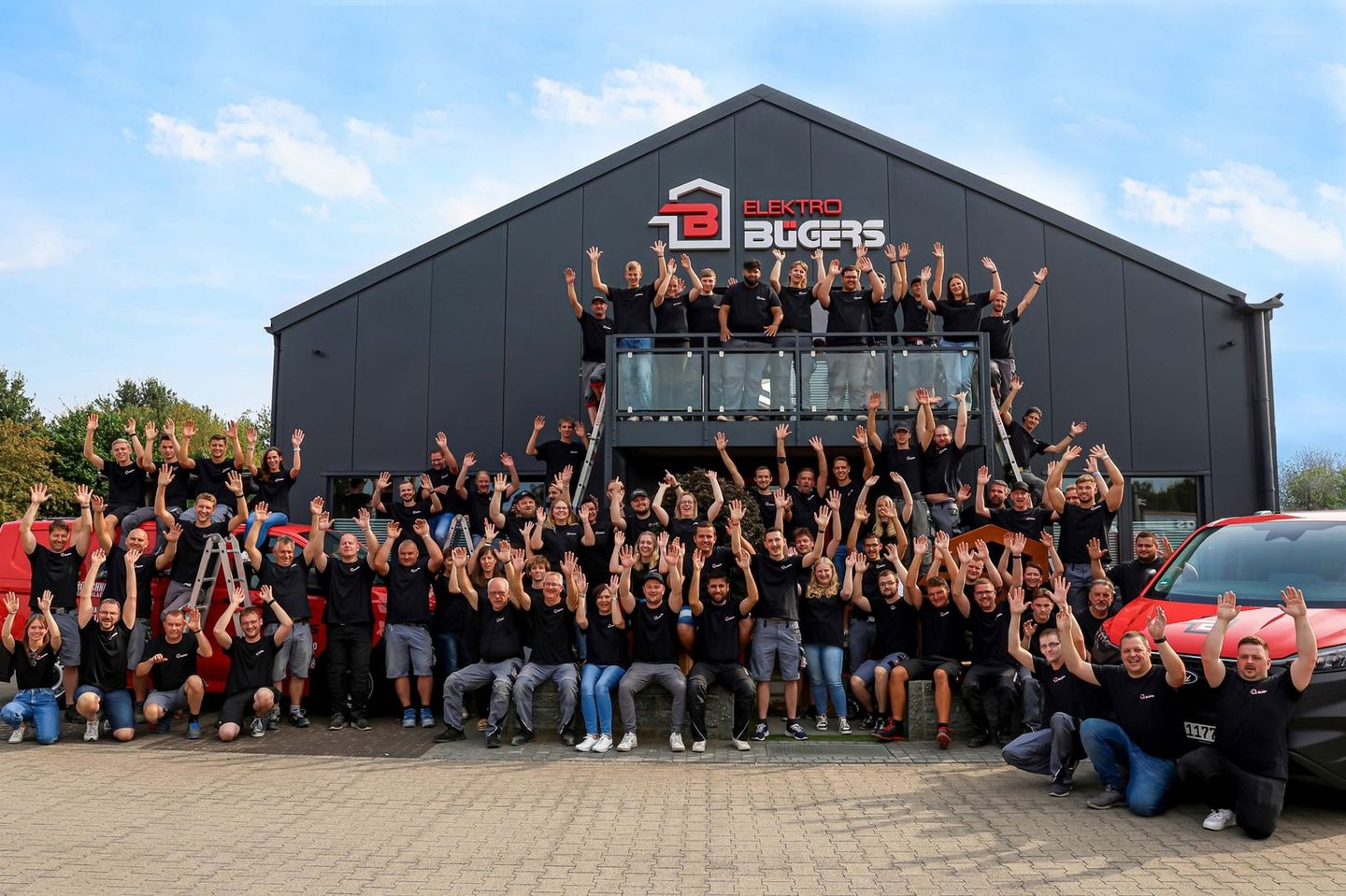 Elektro Bügers GmbH, Wulfener Straße 14 in Dorsten