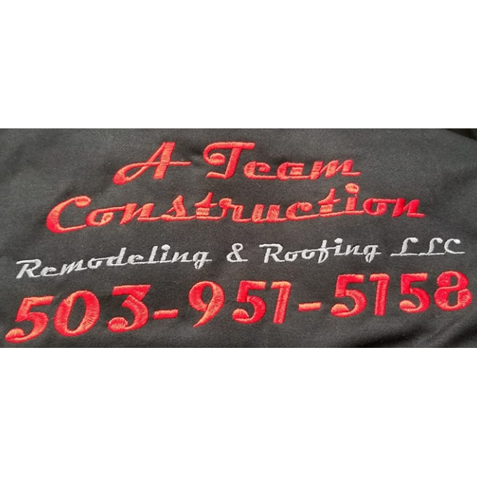 A-Team Construction Remodeling and Roofing LLC Logo