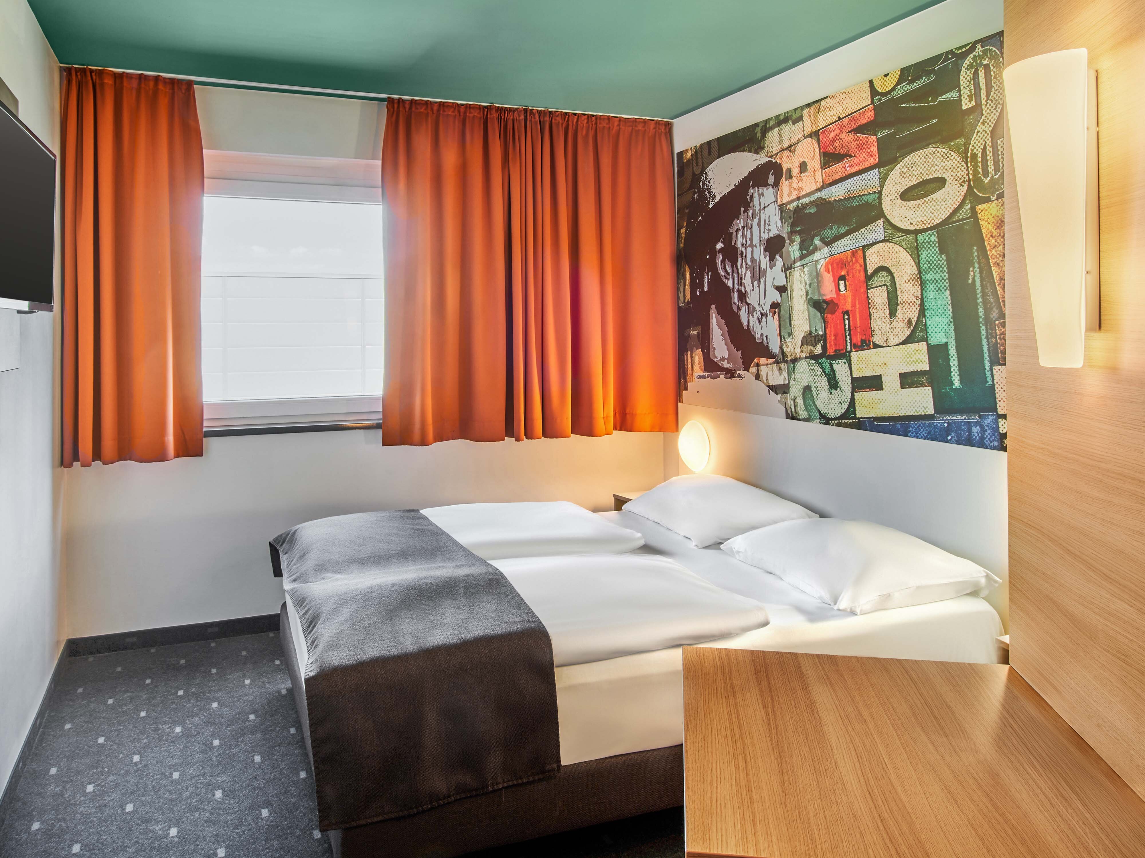 B&B HOTEL Mainz-Hechtsheim in Mainz - Logo