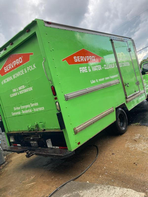 Image 3 | SERVPRO of McMinn, Monroe and Polk Counties