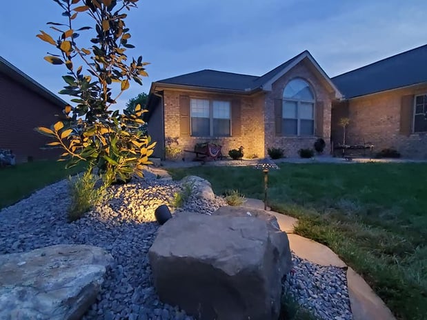 Images Emerald City Landscaping & Outdoor Lighting