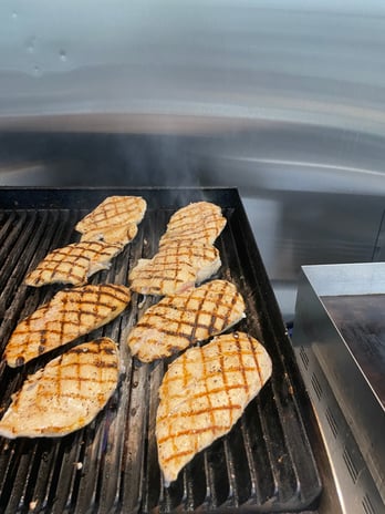 Images Chef Jowan Personal Chef Services