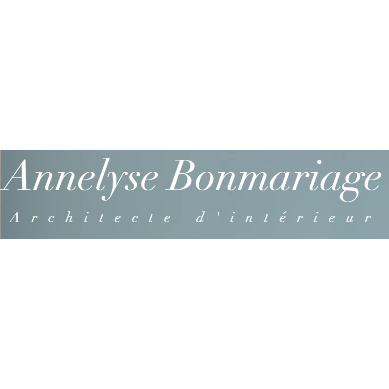 Annelyse Bonmariage - Architecture d'intérieur et Home organising Logo