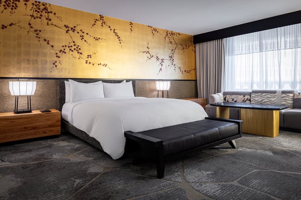 Images NOBU Hotel Las Vegas - A Caesars Rewards Destination