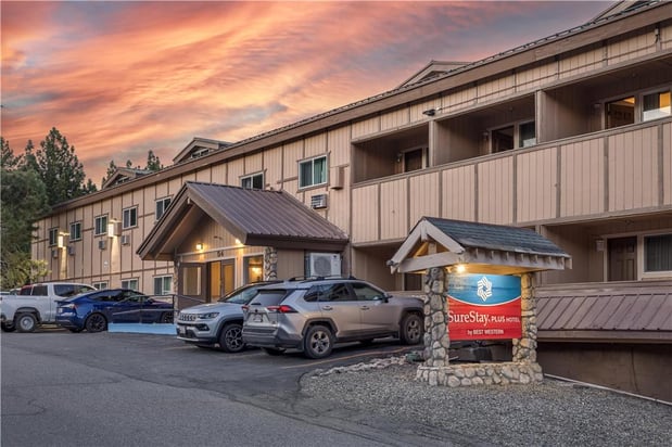 Images SureStay Plus by Best Western Mammoth Lakes