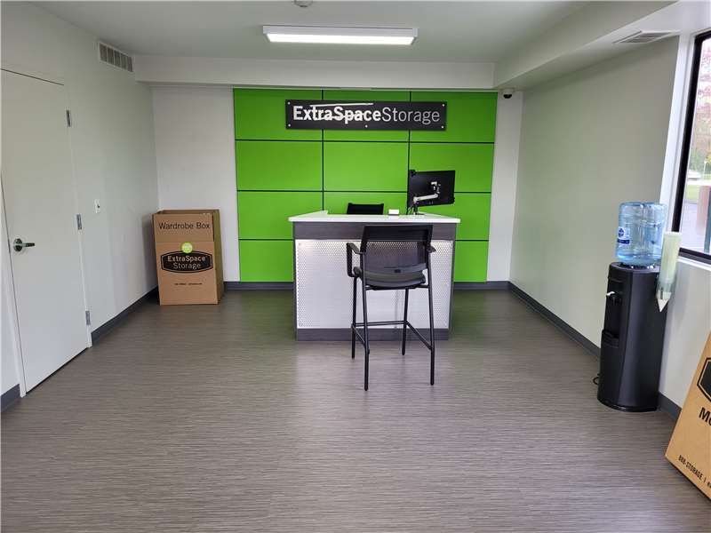 Office - Extra Space Storage at 6729 N Canton Center Rd, Canton, MI 48187