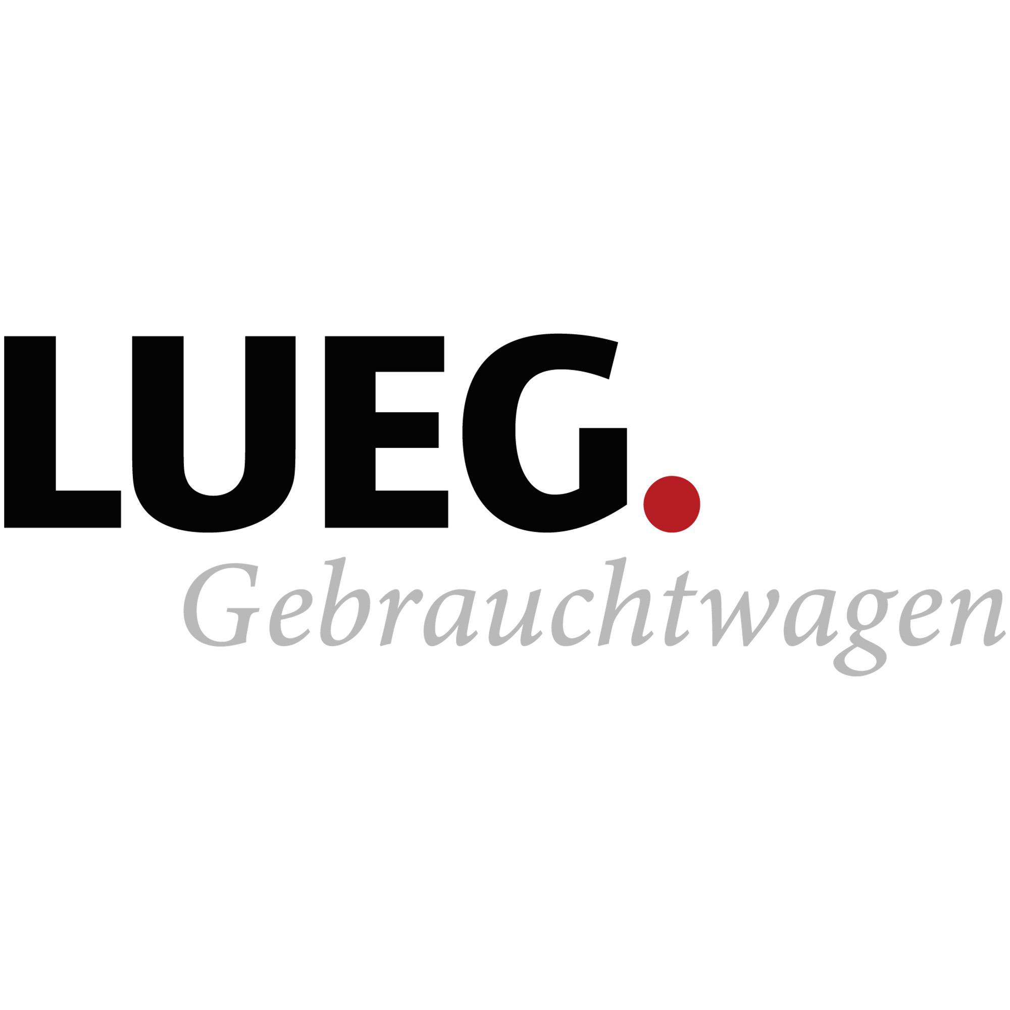 Logo LUEG Gebrauchtwagen Logo