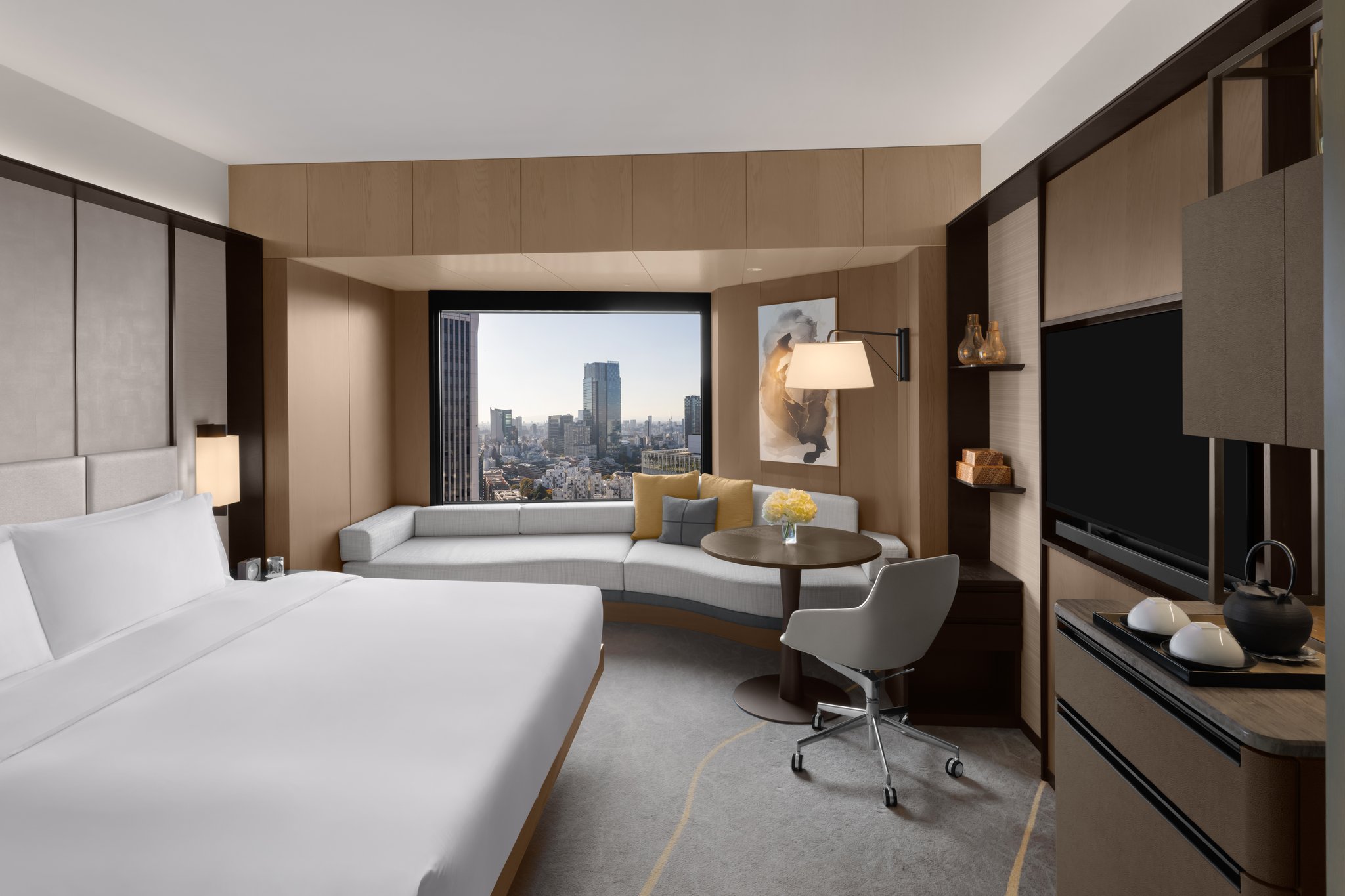 Images ANA InterContinental Tokyo by IHG