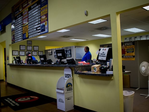 Images Camping World RV Sales
