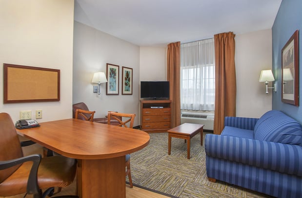 Images Candlewood Suites Tuscaloosa by IHG