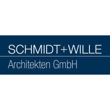 Logo SCHMIDT + WILLE Architekten GmbH