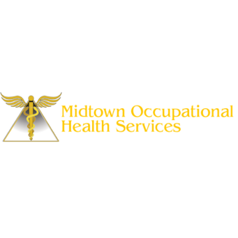 Midtown Occupational Health Services, PC Logo