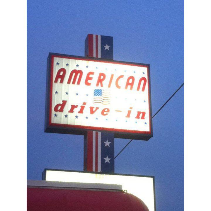 American Drive-In Logo
