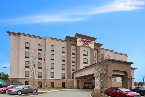 Images Hampton Inn Waynesburg
