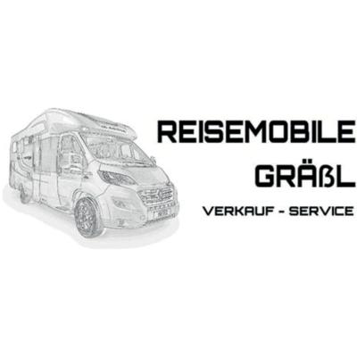 Reisemobile Jürgen Gräßl in Regensburg - Logo