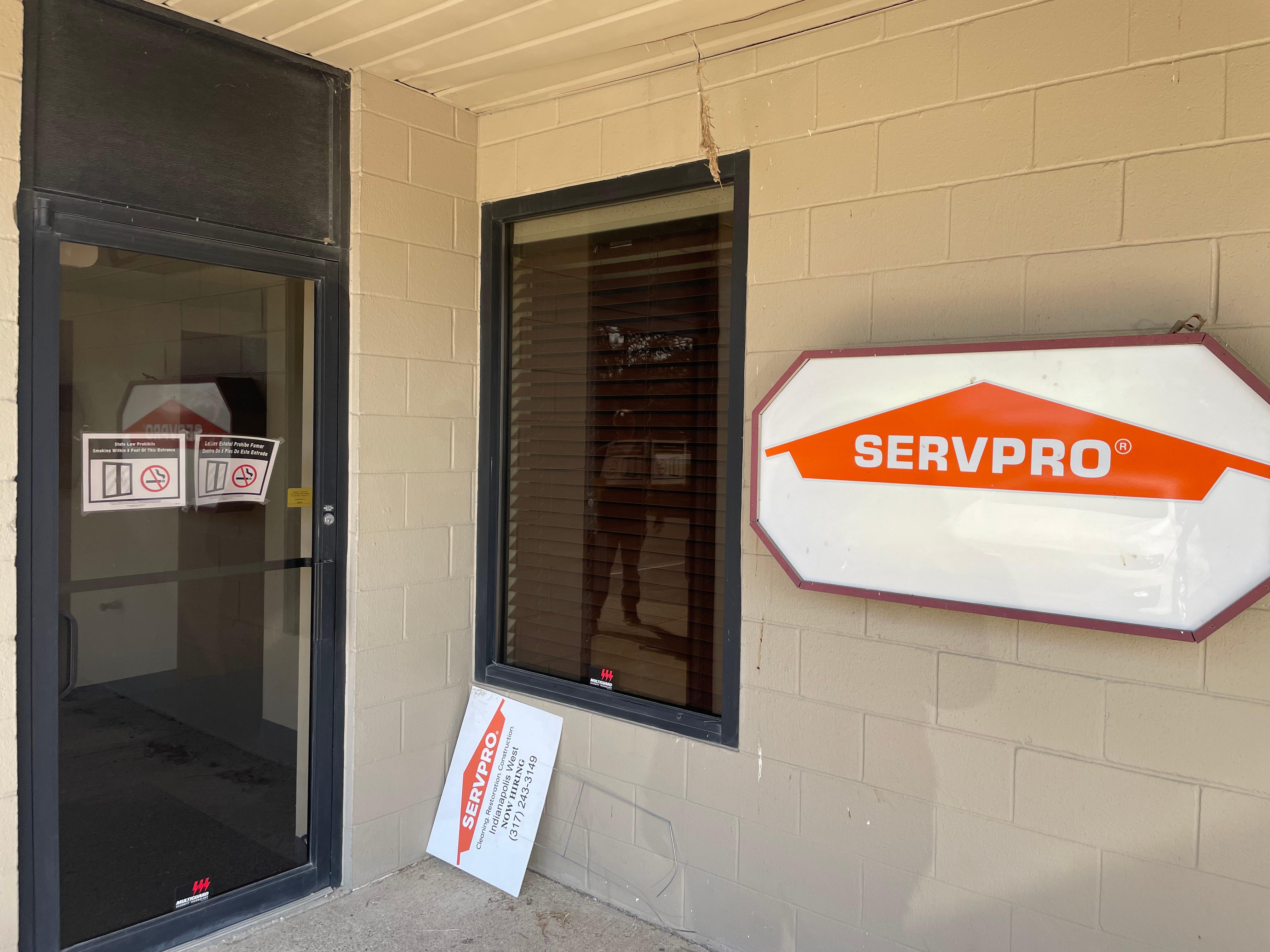 SERVPRO® Fire & Water Damage Cleanup and Restoration