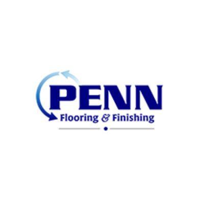 Penn Flooring & Finishing Logo