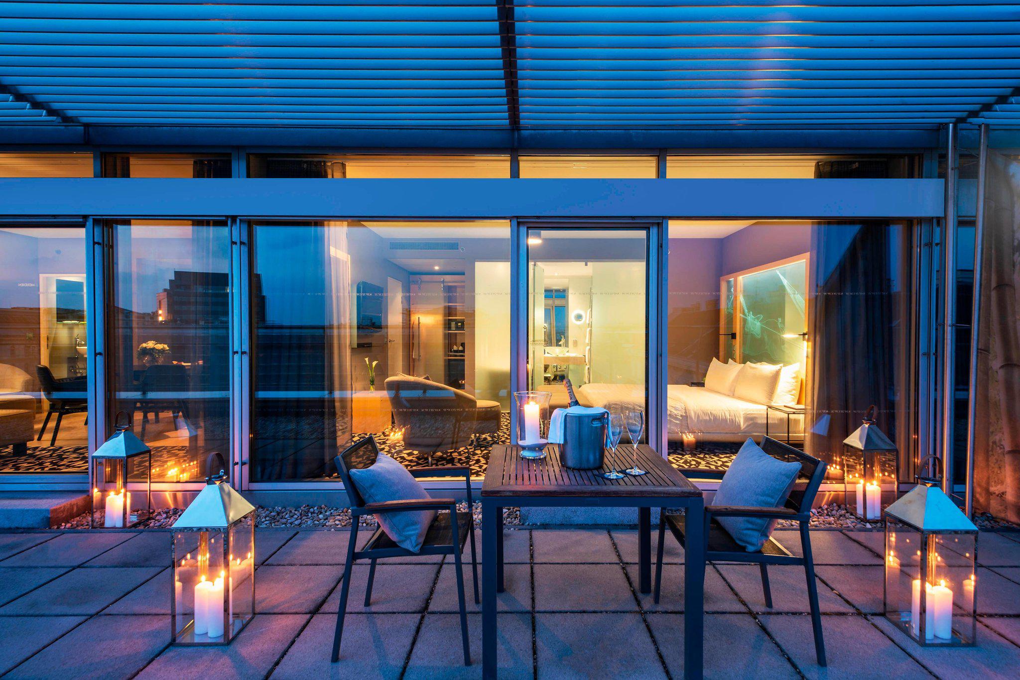 Le Méridien Vienna, Robert-Stolz-Platz 1 in Vienna