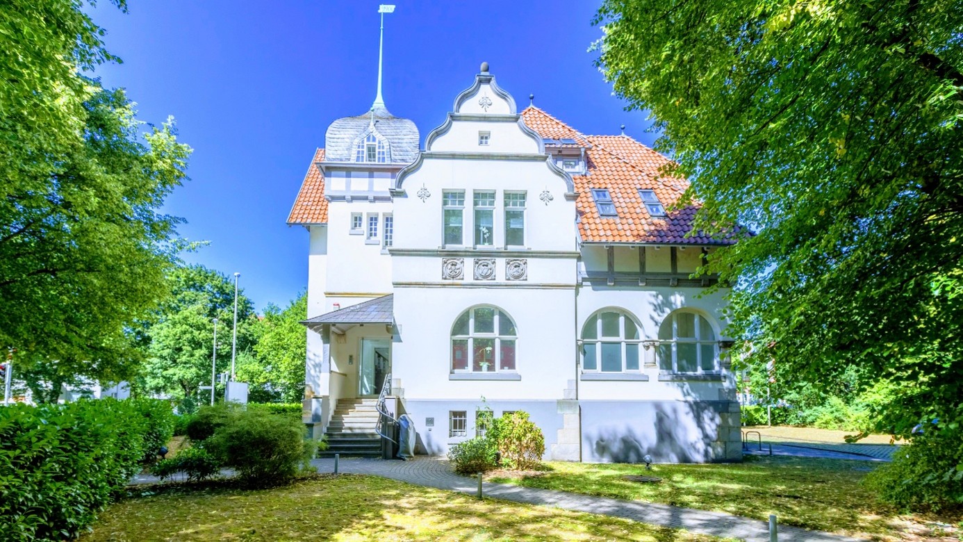 Cosmopolitan Aesthetics Hannover, Hermann-Bahlsen-Allee 49 in Hannover