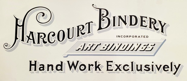 Images Harcourt Bindery