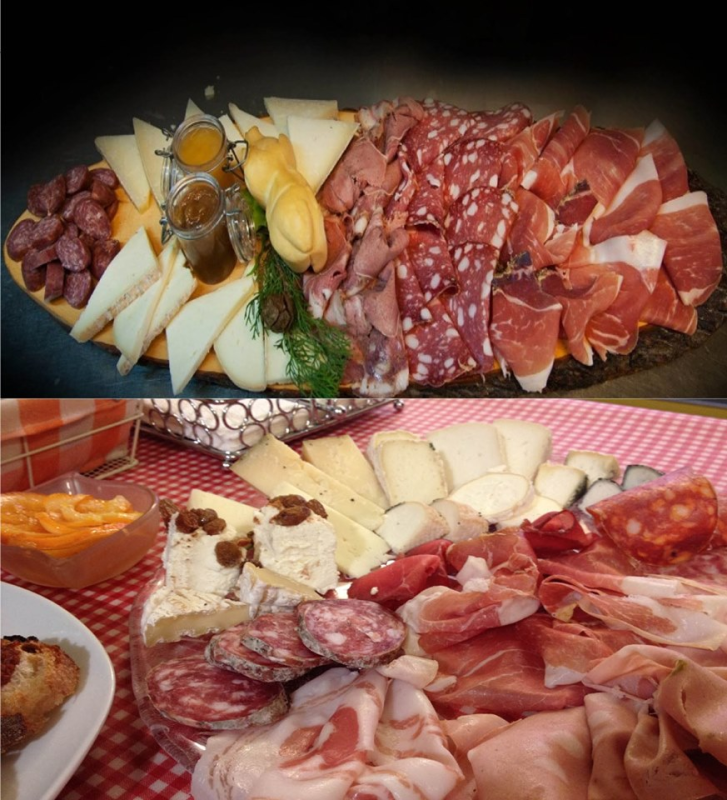 Images Antica Salumeria