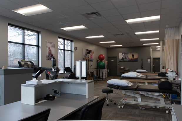 Images Physical Therapy & Rehab Specialists