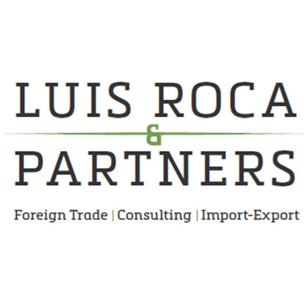 LUIS ROCA & PARTNERS . . Logo