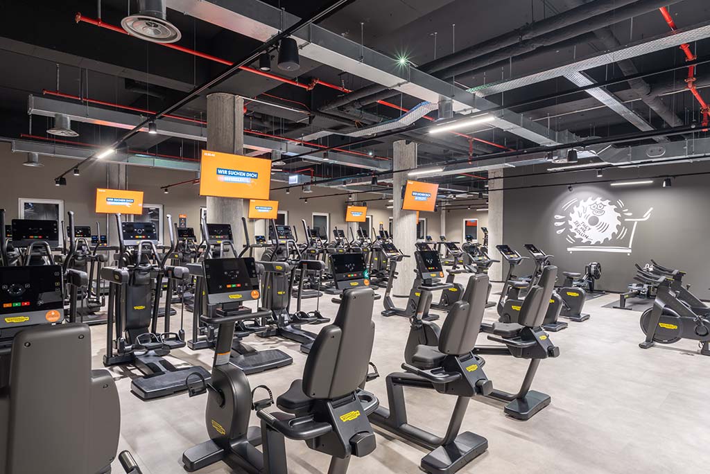FitX Fitnessstudio, Stuttgarter Straße 9 in Böblingen