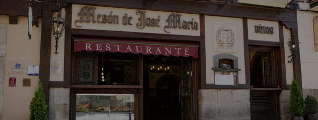 Restaurante José María