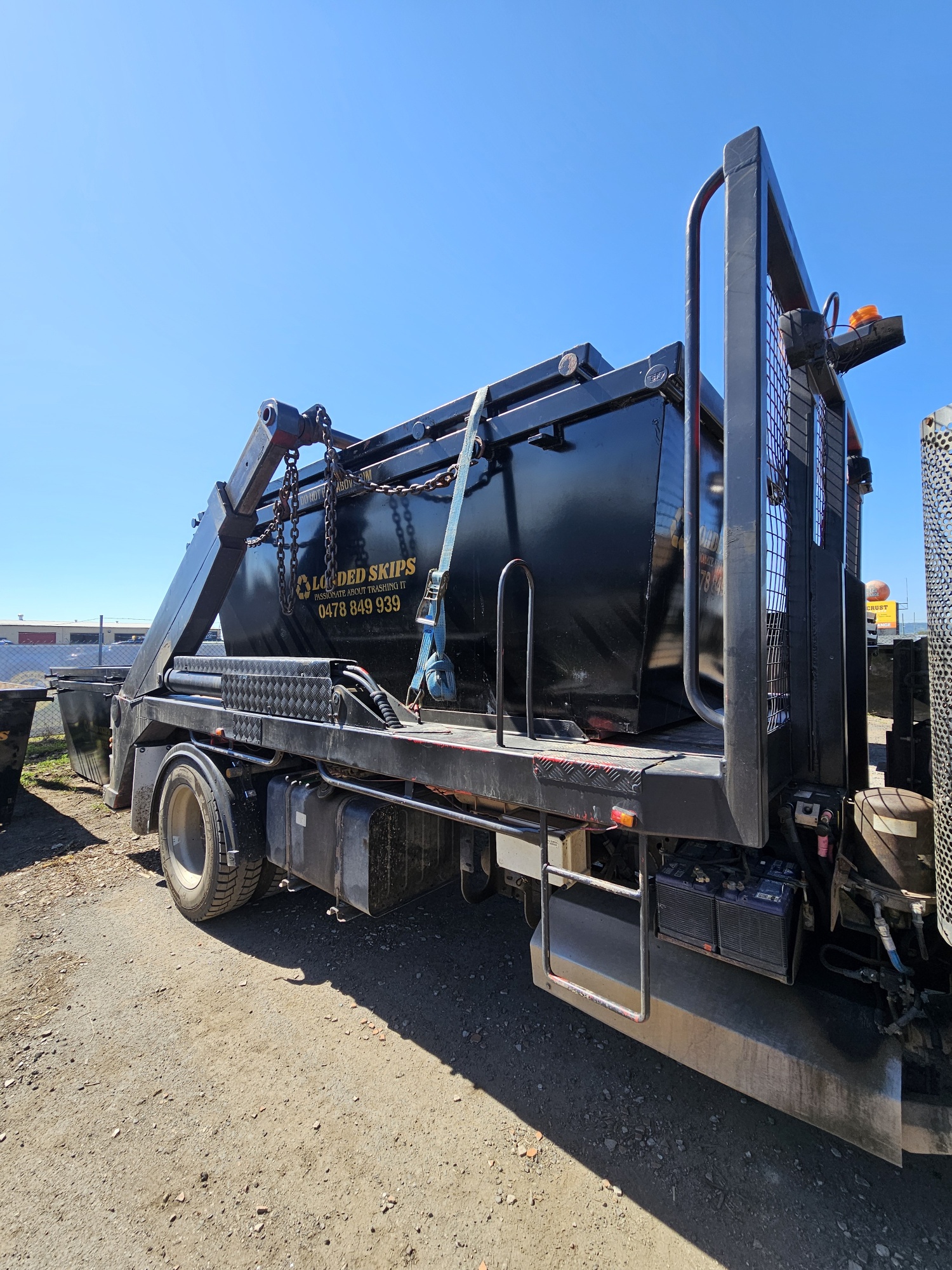 Images Loaded Skips Pty Ltd