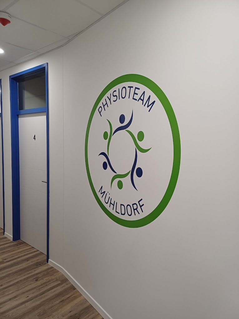 Physioteam Mühldorf Praxis für Physiotherapie & Osteopathie in Mühldorf am Inn - Logo