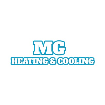 MG Heating & Cooling Logo