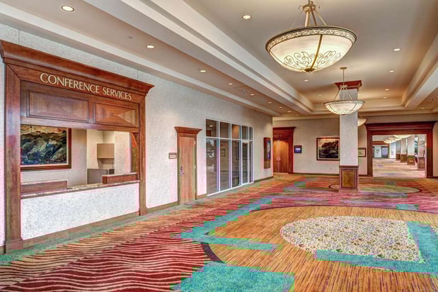 Images Hilton Seattle Airport & Conference Center