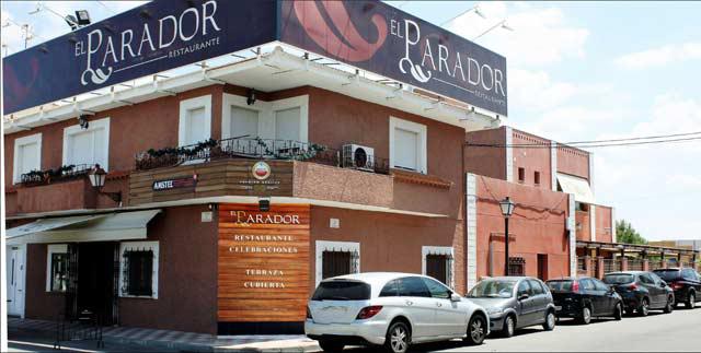 Images Restaurante el Parador Illescas