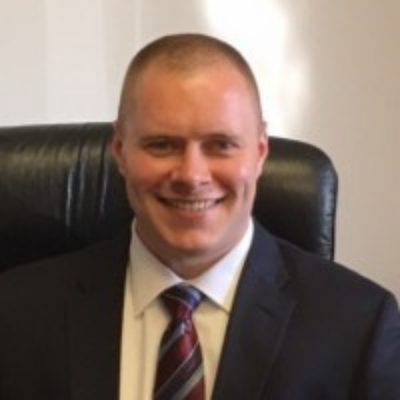 Professional headshot