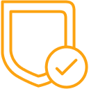 Verified shield icon.