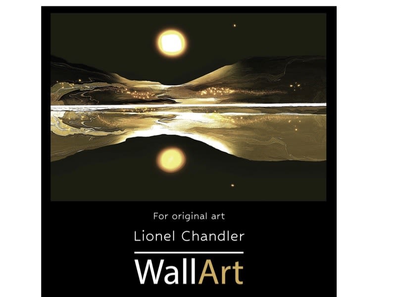 Lionel Chandler Art Chippenham 07387 071165