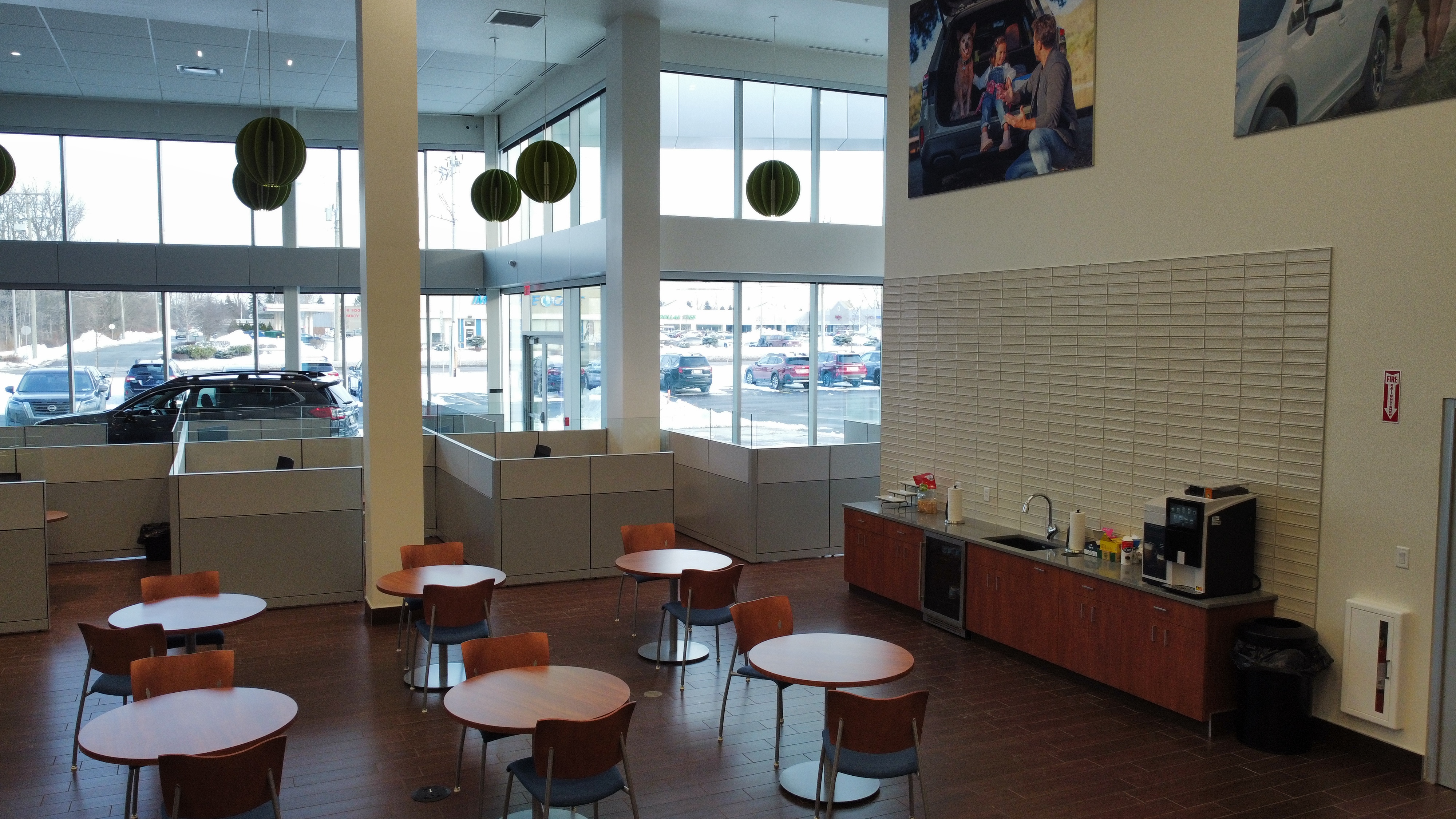 Northtown Subaru Transit Image