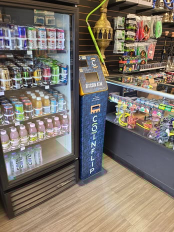 Images CoinFlip Bitcoin ATM - Up N Smoke Smokeshop (O'Fallon)