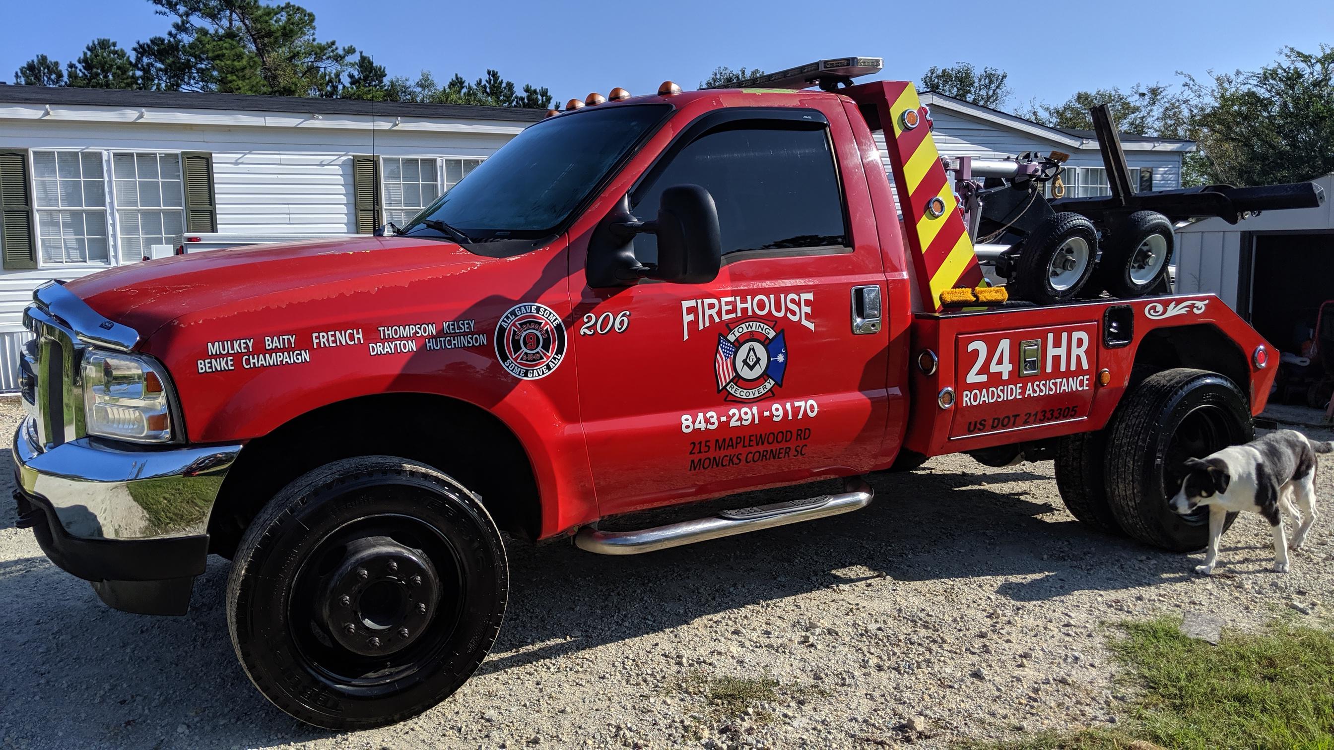 Firehouse Towing & Recovery Photo