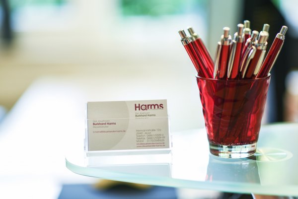 Harms Steuerberatung, Hermannstr. 12 A in Jever