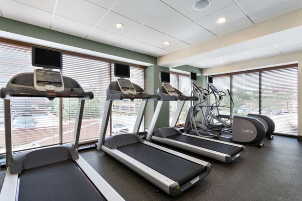 Images Hampton Inn and Suites Clayton/St Louis-Galleria Area