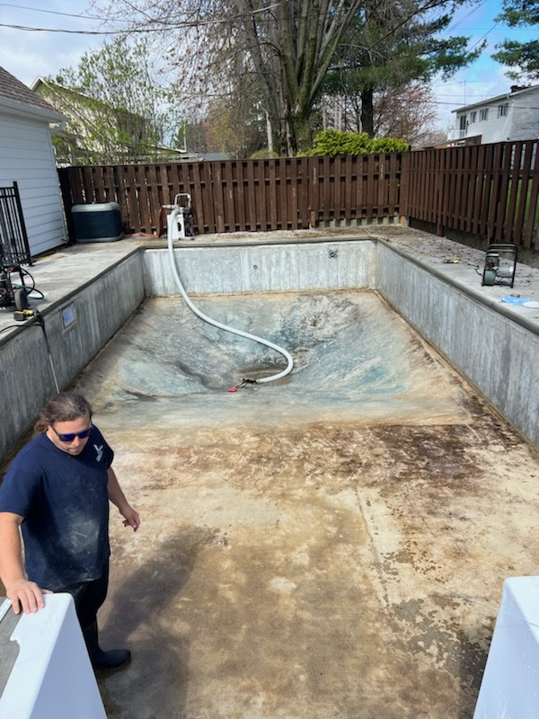 Images Piscines Sorel inc.
