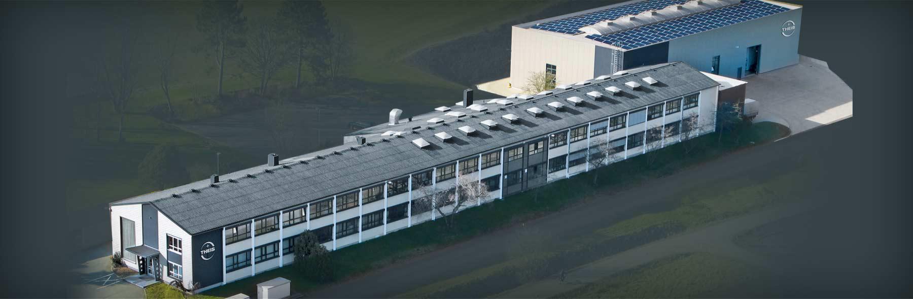 Theis Feinwerktechnik GmbH, Zum Bolzenbach 26 in Breidenbach