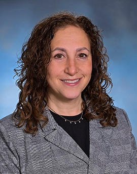 Headshot of Alisa H. Hoffman, MD